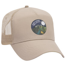 Load image into Gallery viewer, OTTO CAP 5 Panel Low Profile Mesh Back Trucker Hat - iBlankCaps.com - Blank Hats &amp; Caps Super Store
