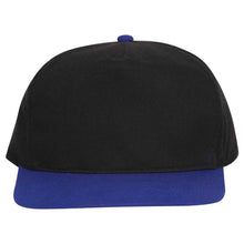 Load image into Gallery viewer, OTTO CAP 5 Panel High Crown Baseball Cap - iBlankCaps.com - Blank Hats &amp; Caps Super Store

