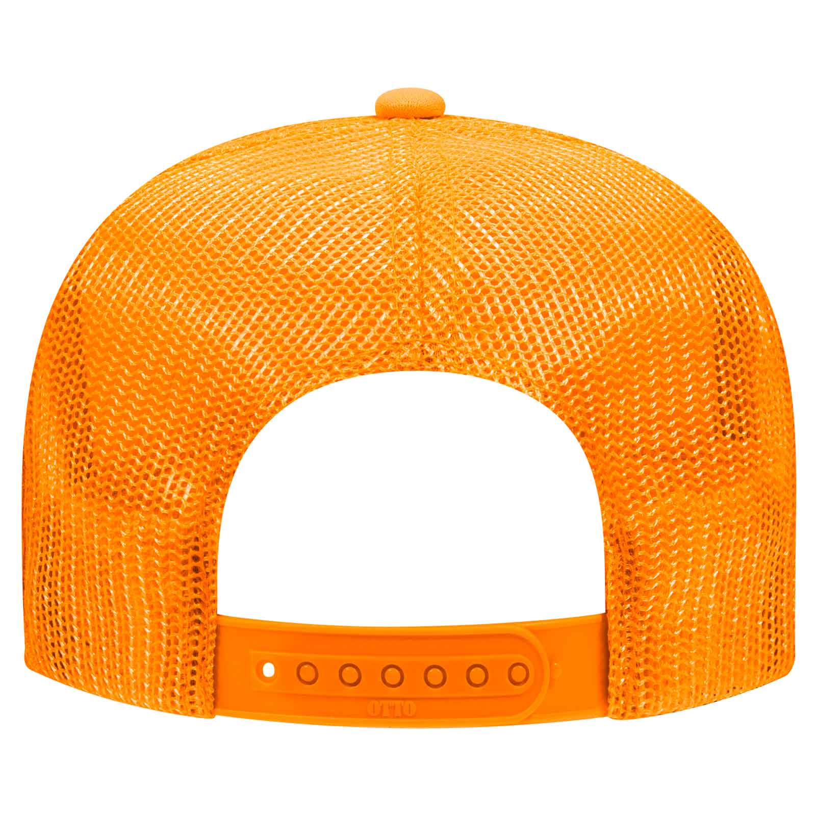 OTTO CAP 5 Panel Mid Profile Mesh Back Trucker Hat –  - Blank  Hats & Caps Super Store