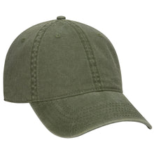 Load image into Gallery viewer, OTTO CAP 6 Panel Low Profile Dad Hat
