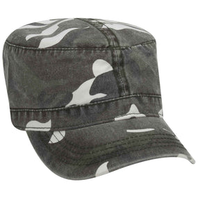 OTTO CAP Camouflage Military Hat