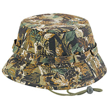 Load image into Gallery viewer, OTTO CAP Camouflage Bucket Hat
