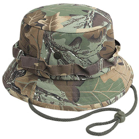 OTTO CAP Camouflage Bucket Hat