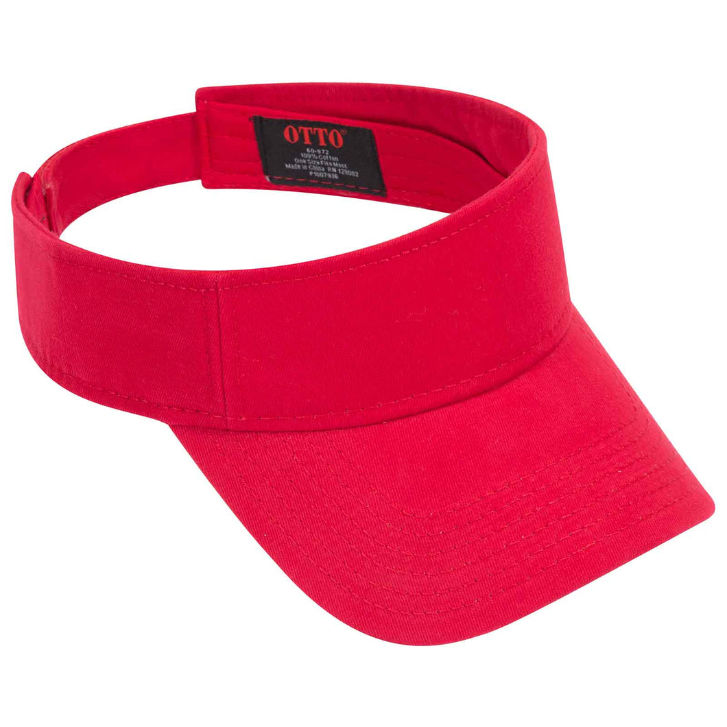 OTTO CAP Sun Visor