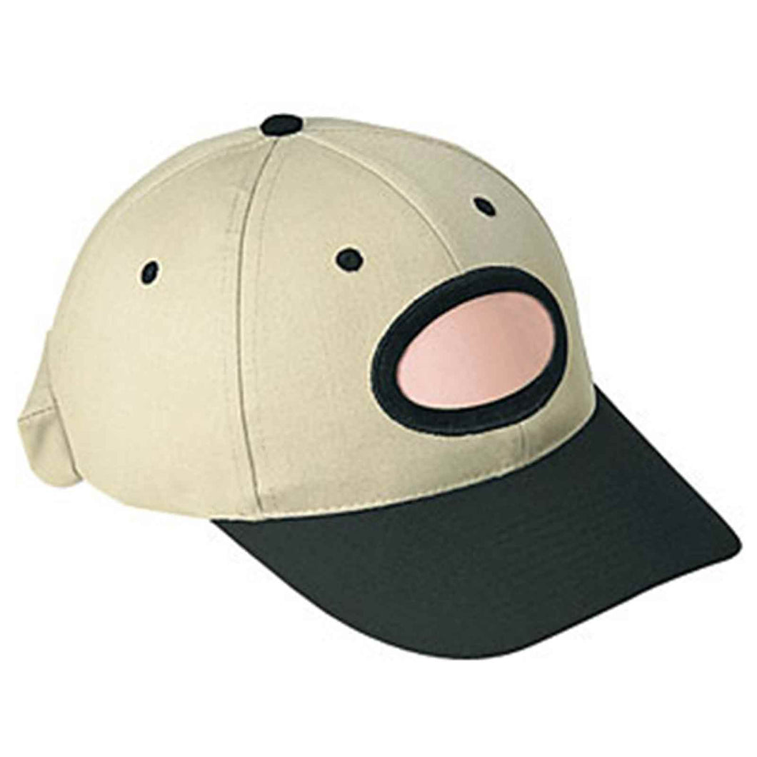 OTTO CAP 6 Panel Low Profile Baseball Cap