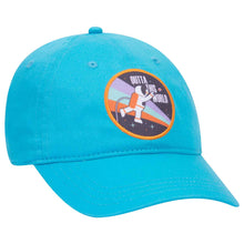 Load image into Gallery viewer, OTTO CAP Youth 6 Panel Low Profile Dad Hat
