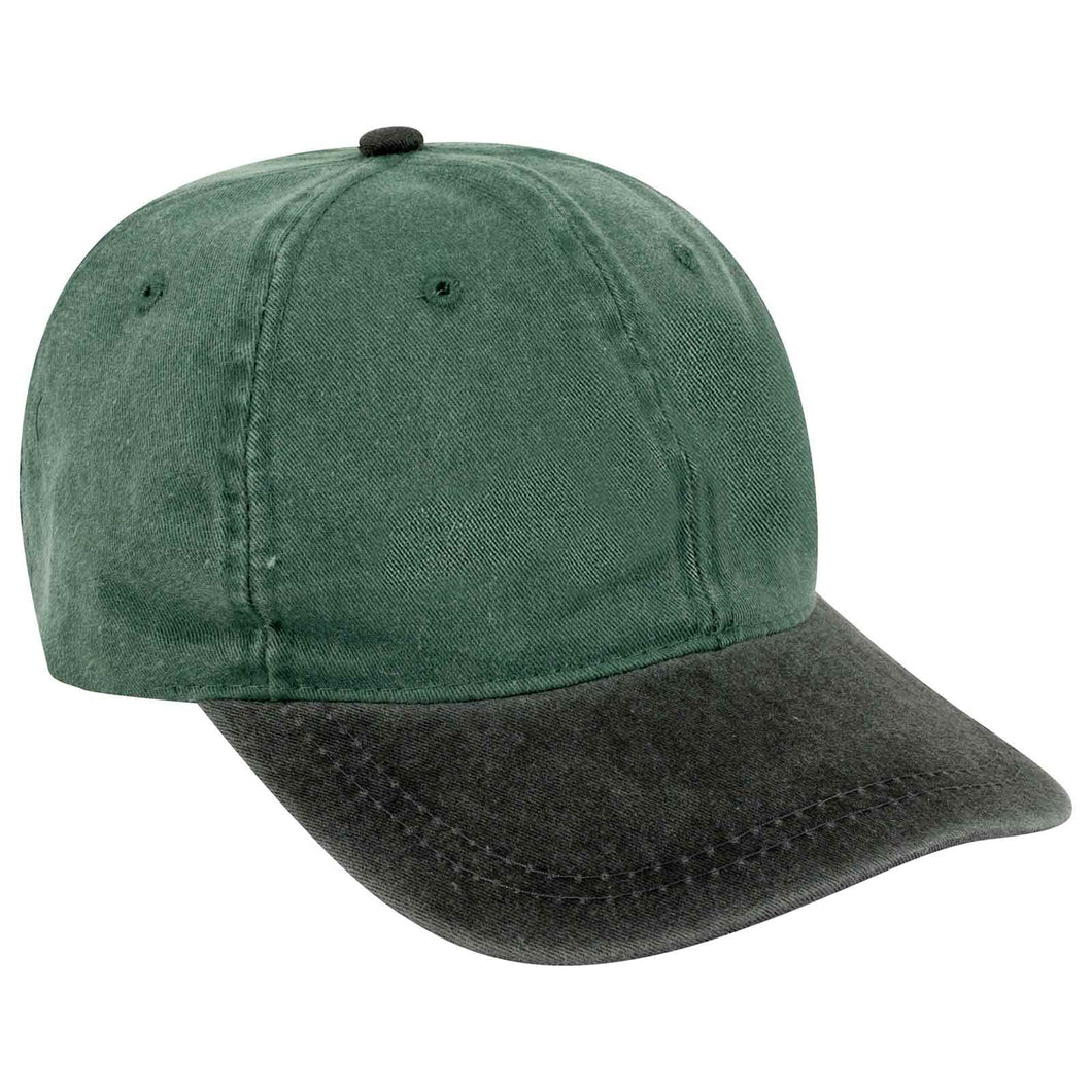 OTTO CAP Youth 6 Panel Low Profile Dad Hat