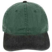 Load image into Gallery viewer, OTTO CAP Youth 6 Panel Low Profile Dad Hat
