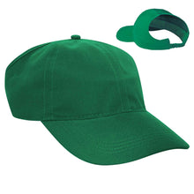 Load image into Gallery viewer, OTTO CAP 4 Panel Ponytail Cap - iBlankCaps.com - Blank Hats &amp; Caps Super Store
