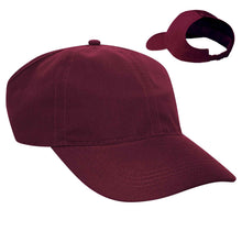 Load image into Gallery viewer, OTTO CAP 4 Panel Ponytail Cap - iBlankCaps.com - Blank Hats &amp; Caps Super Store
