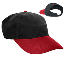 Load image into Gallery viewer, OTTO CAP 4 Panel Ponytail Cap - iBlankCaps.com - Blank Hats &amp; Caps Super Store
