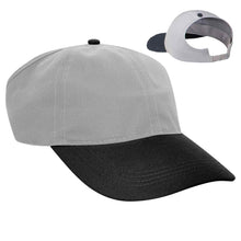 Load image into Gallery viewer, OTTO CAP 4 Panel Ponytail Cap - iBlankCaps.com - Blank Hats &amp; Caps Super Store
