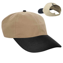 Load image into Gallery viewer, OTTO CAP 4 Panel Ponytail Cap - iBlankCaps.com - Blank Hats &amp; Caps Super Store
