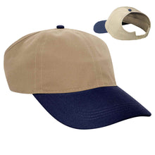 Load image into Gallery viewer, OTTO CAP 4 Panel Ponytail Cap - iBlankCaps.com - Blank Hats &amp; Caps Super Store
