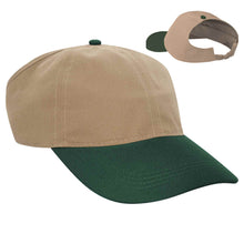 Load image into Gallery viewer, OTTO CAP 4 Panel Ponytail Cap - iBlankCaps.com - Blank Hats &amp; Caps Super Store
