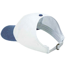 Load image into Gallery viewer, OTTO CAP 4 Panel Ponytail Cap - iBlankCaps.com - Blank Hats &amp; Caps Super Store
