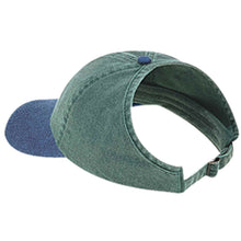 Load image into Gallery viewer, OTTO CAP 4 Panel Ponytail Cap - iBlankCaps.com - Blank Hats &amp; Caps Super Store
