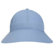 Load image into Gallery viewer, OTTO CAP 4 Panel Ponytail Extra Large Visor Cap - iBlankCaps.com - Blank Hats &amp; Caps Super Store
