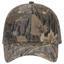 Load image into Gallery viewer, OTTO CAP &quot;OTTO FLEX&quot; Camouflage 6 Panel Low Profile Baseball Cap - iBlankCaps.com - Blank Hats &amp; Caps Super Store
