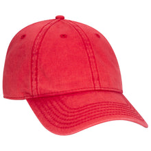 Load image into Gallery viewer, OTTO CAP 6 Panel Low Profile Dad Hat
