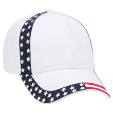 Load image into Gallery viewer, OTTO CAP 6 Panel Low Profile Style Baseball Cap
