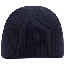 Load image into Gallery viewer, OTTO CAP 8&quot; Classic Knit Beanie
