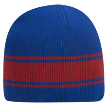 Load image into Gallery viewer, OTTO CAP 8&quot; Beanie w/ Stripes
