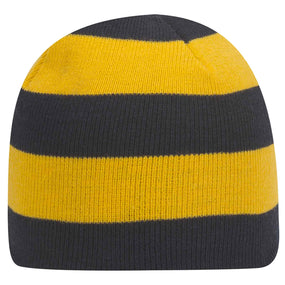 OTTO CAP 8 1/2" Beanie w/ Stripes