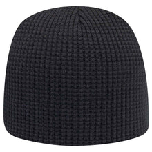 Load image into Gallery viewer, OTTO CAP 8&quot; Waffle Rib Knit Beanie
