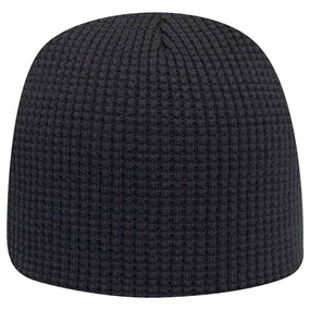 OTTO CAP 8" Waffle Rib Knit Beanie