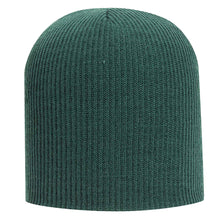 Load image into Gallery viewer, OTTO CAP 9 1/2&quot; Premium Rib Knit Beanie

