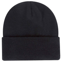 Load image into Gallery viewer, OTTO CAP 12&quot; Classic Knit Beanie w/ Inside Fleece Lining &amp; Rib Knit Cuff - iBlankCaps.com - Blank Hats &amp; Caps Super Store
