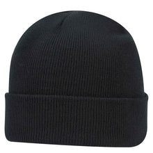 Load image into Gallery viewer, OTTO CAP 12&quot; Classic Knit Beanie w/ Cuff - iBlankCaps.com - Blank Hats &amp; Caps Super Store
