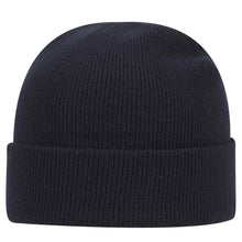 Load image into Gallery viewer, OTTO CAP 12&quot; Classic Knit Beanie w/ Cuff - iBlankCaps.com - Blank Hats &amp; Caps Super Store
