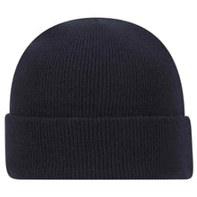 Load image into Gallery viewer, OTTO CAP 12&quot; Classic Knit Beanie w/ Cuff - iBlankCaps.com - Blank Hats &amp; Caps Super Store
