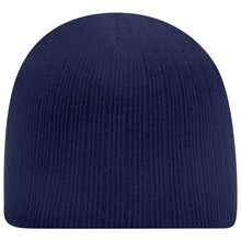 Load image into Gallery viewer, OTTO CAP 8&quot; Classic Fine Knit Beanie
