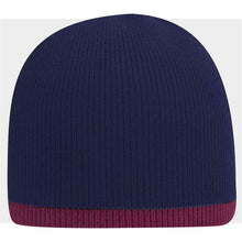 Load image into Gallery viewer, OTTO CAP 8&quot; Beanie w/ 7/8&quot; Trim (OSFM - Adult)
