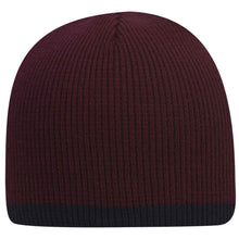 Load image into Gallery viewer, OTTO CAP 8&quot; Beanie w/ 7/8&quot; Trim (OSFM - Adult)
