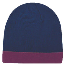 Load image into Gallery viewer, OTTO CAP 8&quot; Reversible Beanie w/ 1 1/2&quot; Trim (OSFM - Adult)
