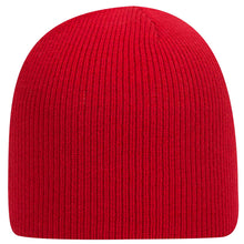 Load image into Gallery viewer, OTTO CAP 8 1/2&quot; Classic Knit Beanie
