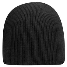 Load image into Gallery viewer, OTTO CAP 8 1/2&quot; Classic Knit Beanie
