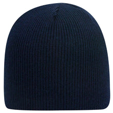 Load image into Gallery viewer, OTTO CAP 8 1/2&quot; Classic Knit Beanie
