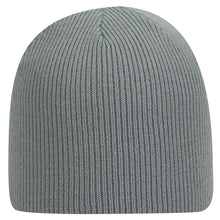 Load image into Gallery viewer, OTTO CAP 8 1/2&quot; Classic Knit Beanie
