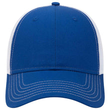 Load image into Gallery viewer, OTTO CAP 6 Panel Low Profile Mesh Back Trucker Hat
