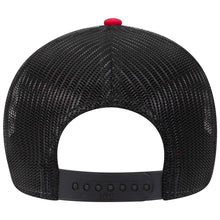 Load image into Gallery viewer, OTTO CAP 6 Panel Low Profile Mesh Back Trucker Hat
