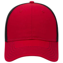 Load image into Gallery viewer, OTTO CAP 6 Panel Low Profile Mesh Back Trucker Hat
