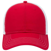 Load image into Gallery viewer, OTTO CAP 6 Panel Low Profile Mesh Back Trucker Hat
