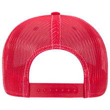 Load image into Gallery viewer, OTTO CAP 6 Panel Low Profile Mesh Back Trucker Hat
