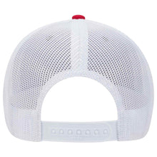 Load image into Gallery viewer, OTTO CAP 6 Panel Low Profile Mesh Back Trucker Hat
