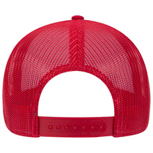 Load image into Gallery viewer, OTTO CAP 6 Panel Low Profile Mesh Back Trucker Hat
